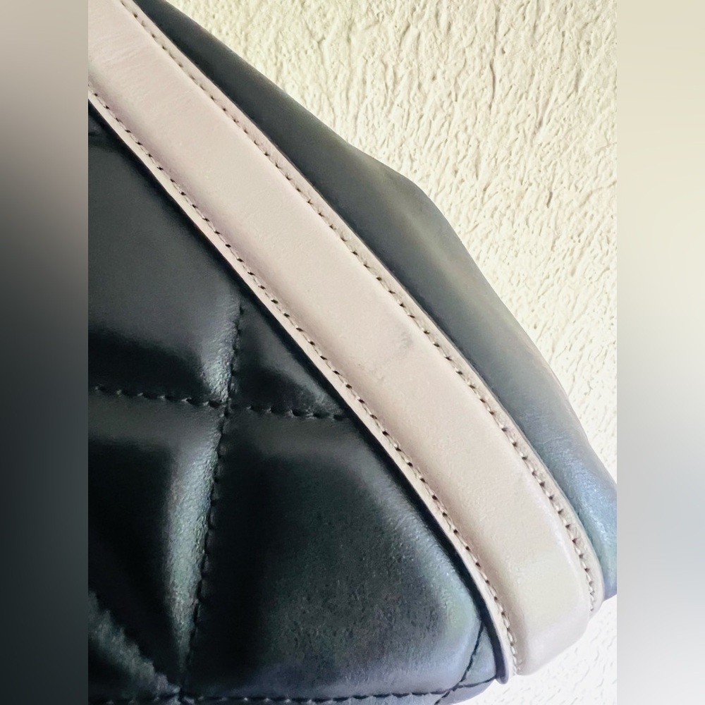 Coach Phoebe Quilted Leather Shoulder Bag - Picture 11 of 13